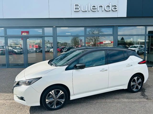 Nissan Leaf 62 kWh