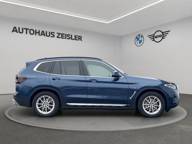 BMW X3 xDrive30e