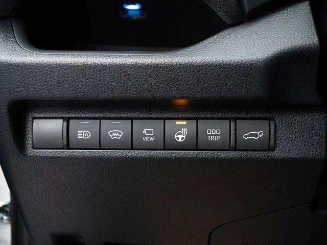 Toyota RAV4 Hybride Style