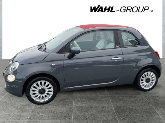 Fiat 500C Lounge