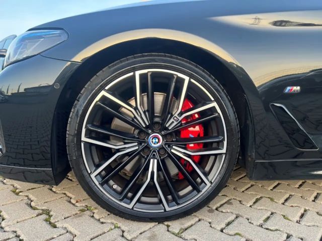 BMW 550 550i M-Sport Sedan xDrive