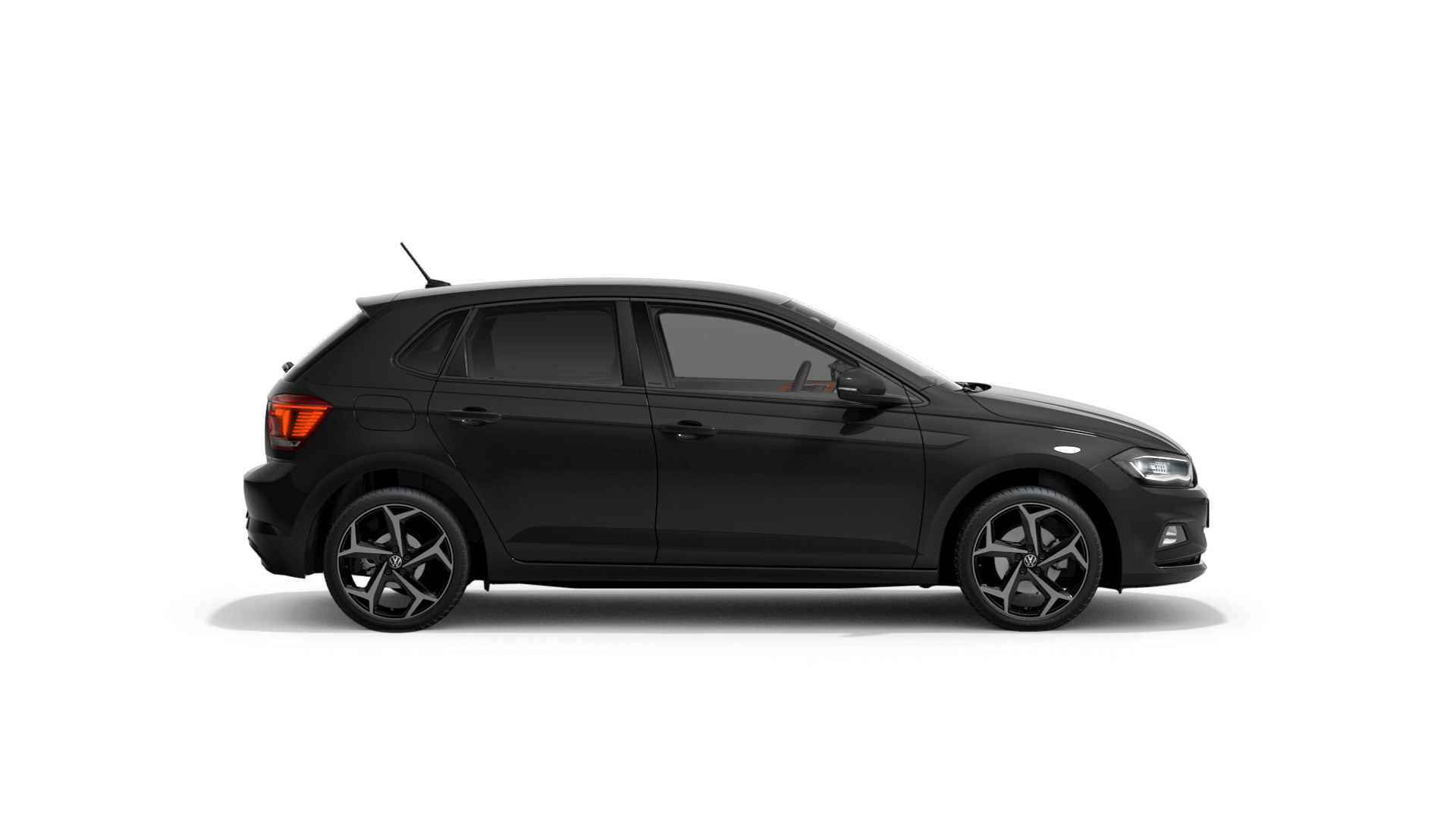 Volkswagen Polo 1.5 TSI DSG Highline