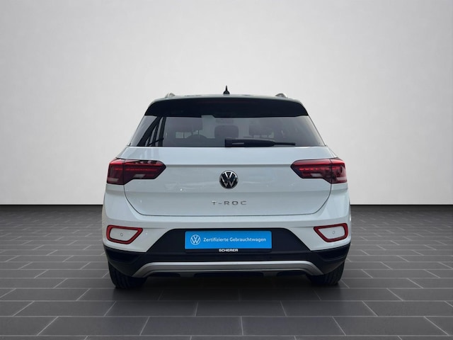 Volkswagen T-Roc 2.0 TDI Life
