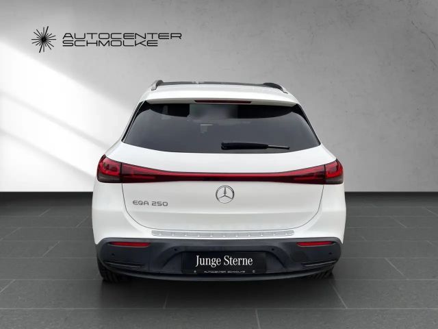 Mercedes-Benz EQA 250