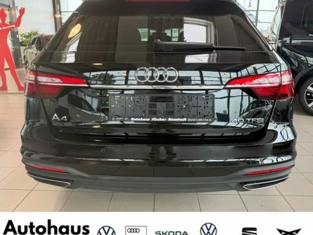 Audi A4 40 TFSI S-Tronic
