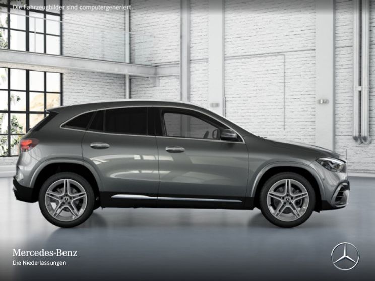 Mercedes-Benz GLA 180 AMG Line
