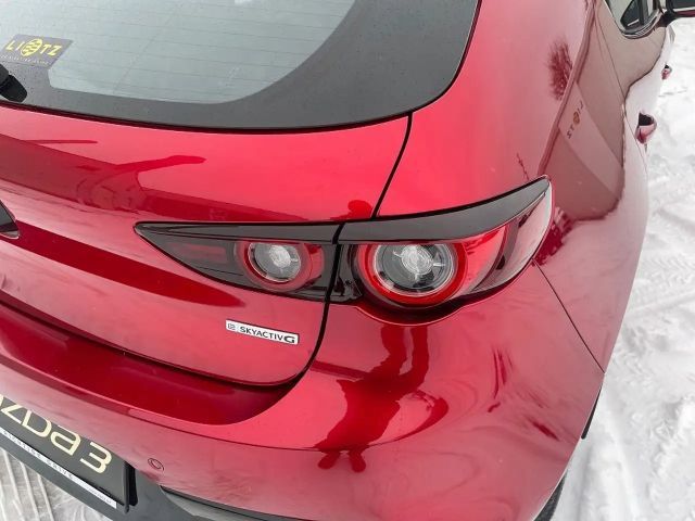 Mazda 3 2.5L SkyActiv