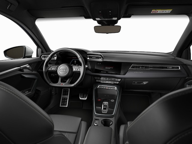 Audi S3 Quattro S-Tronic Sportback