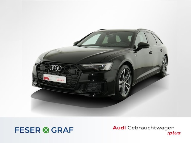 Audi A6 40 TDI Avant S-Line S-Tronic