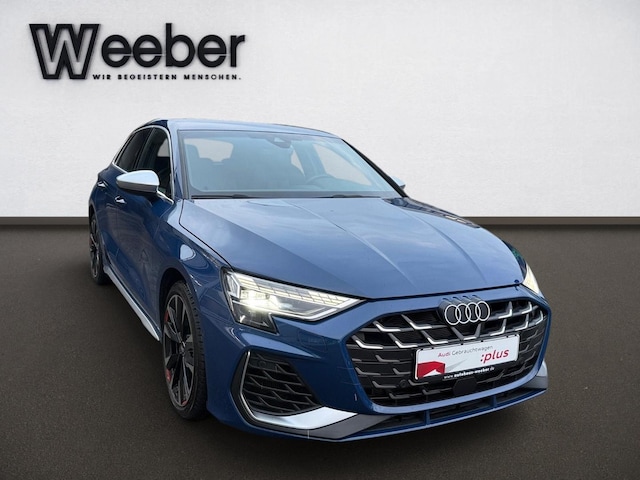 Audi S3 Quattro S-Tronic Sportback