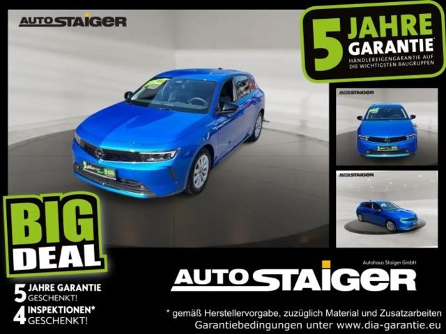 Opel Astra 1.2 Turbo Turbo