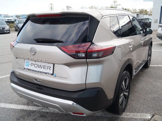 Nissan X-trail AWD Tekna