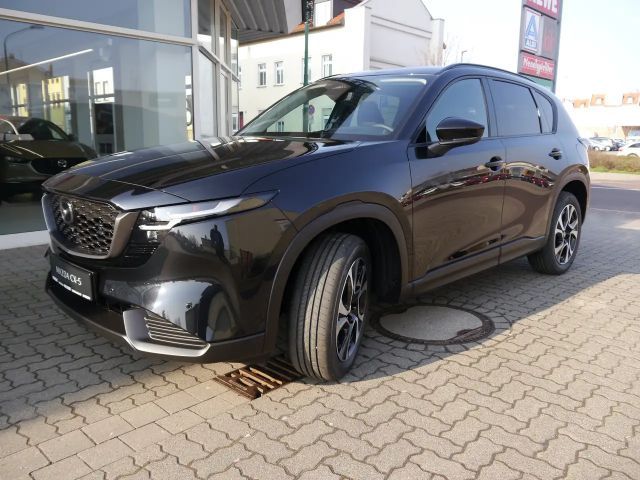 Mazda CX-5 Exclusive-line