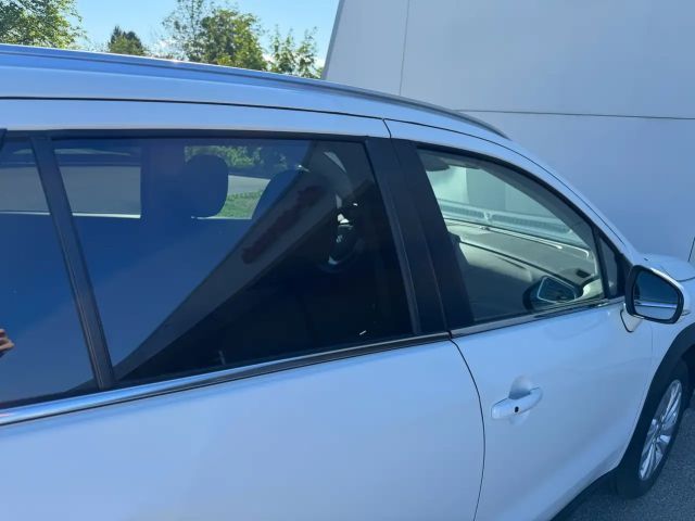 Suzuki S-Cross AllGrip Hybrid