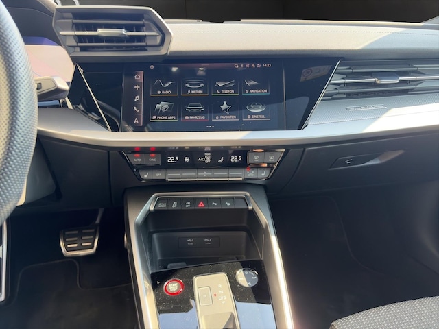 Audi S3 Quattro S-Tronic Sportback