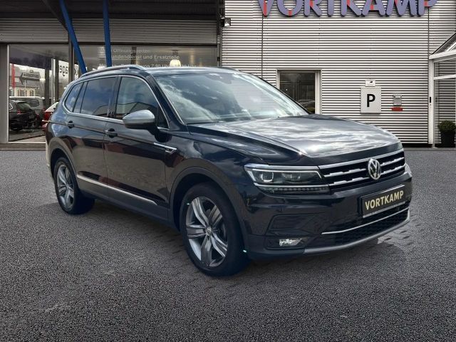 Volkswagen Tiguan 1.5 TSI Allspace DSG Highline