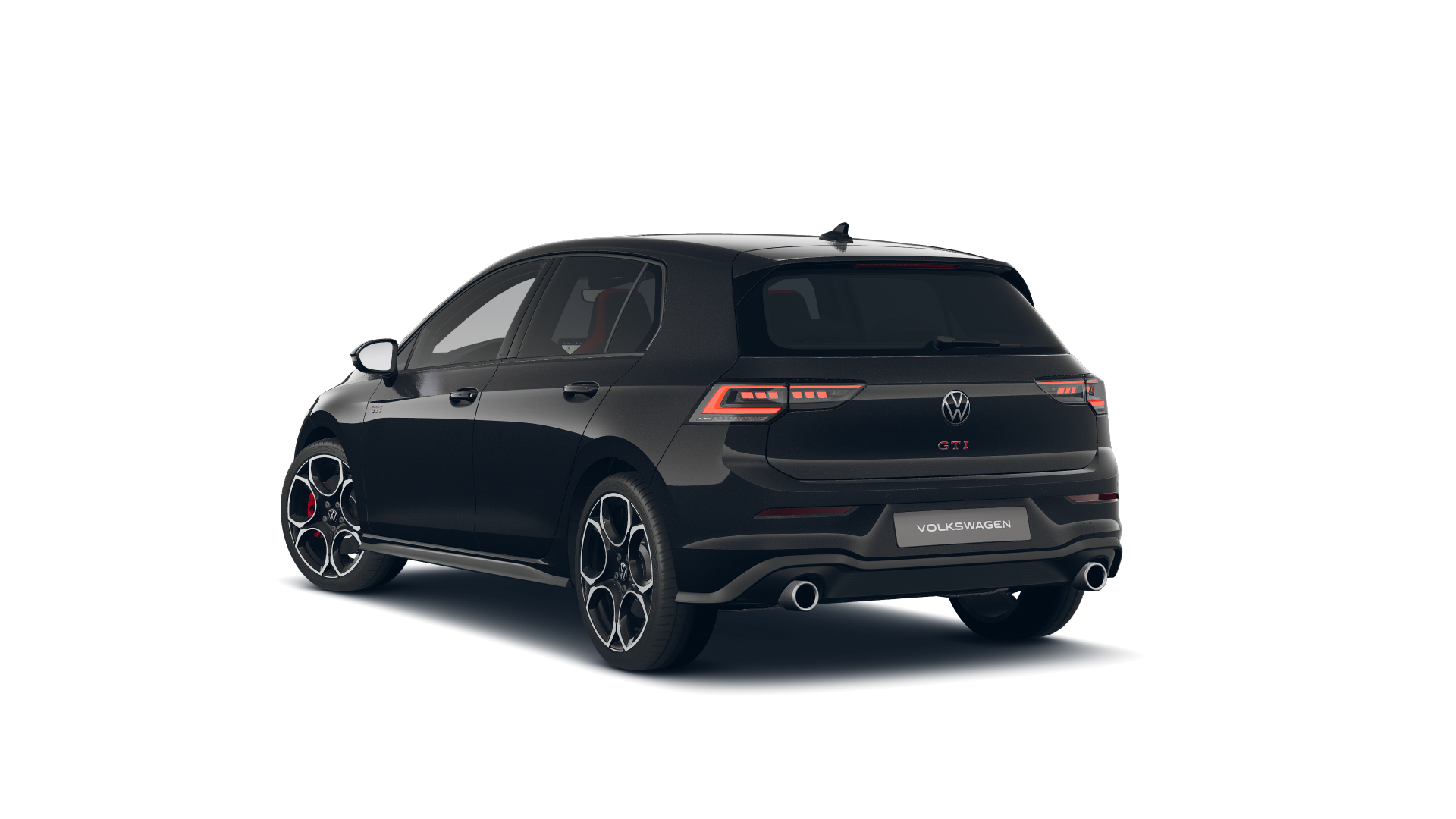 Volkswagen Golf 2.0 TSI DSG Sound Style