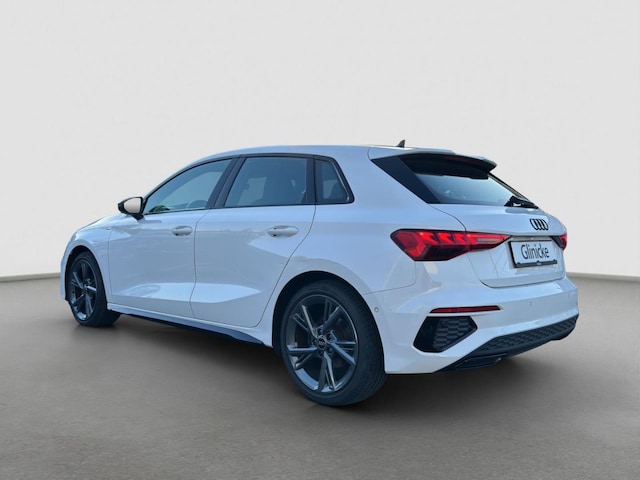 Audi A3 35 TFSI S-Line S-Tronic Sportback