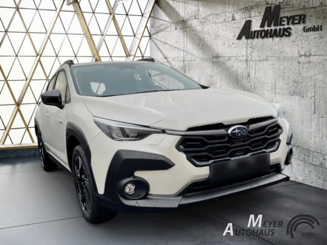 Subaru Crosstrek e-Boxer