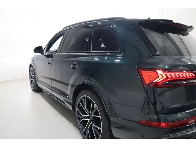 Audi SQ7 4.0 TFSI Competition Quattro