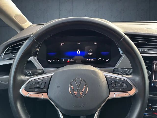 Volkswagen Touran 2.0 TDI Comfortline DSG