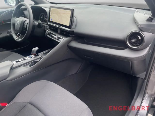 Toyota C-HR Hybride Technik