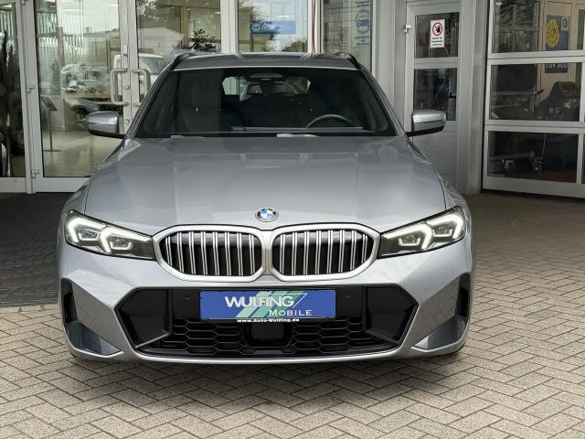 BMW 320 320d M-Sport xDrive