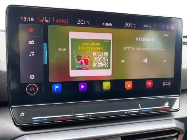 Cupra Formentor 2.0 TSI DSG VZ