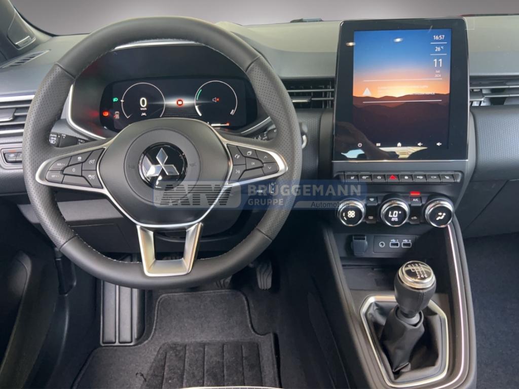 Mitsubishi Colt TOP 360° KAMERA * 3D-NAVI * Lenkradheizung