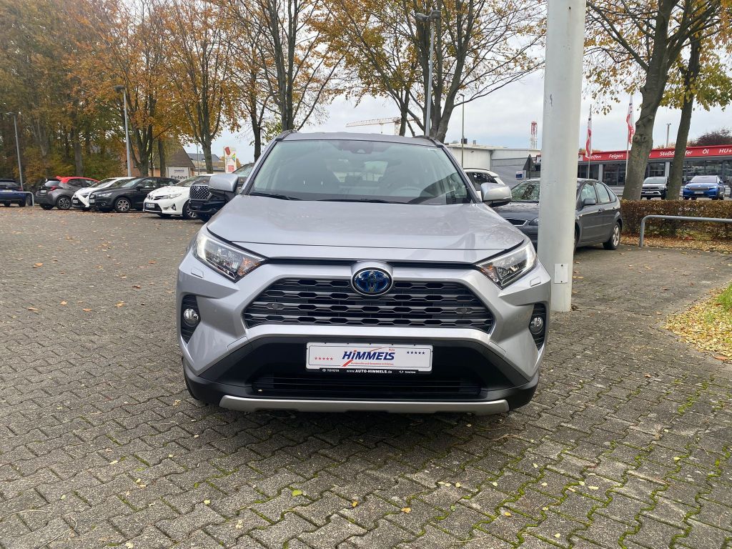 Toyota RAV4 5-deurs Plus