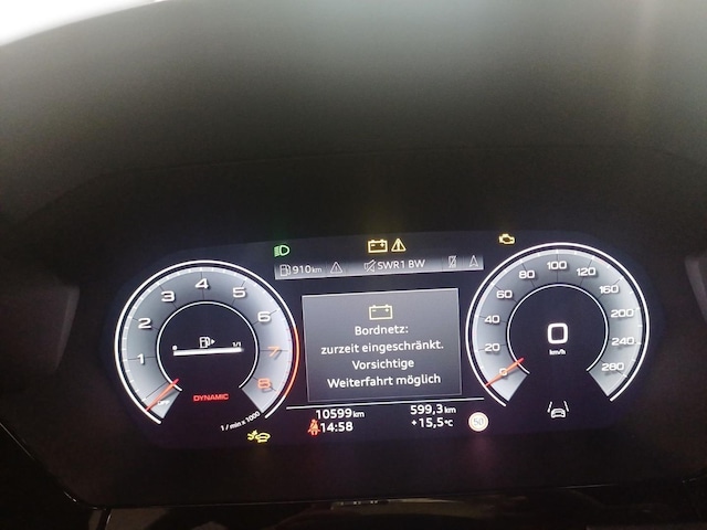 Audi A3 35 TFSI S-Line Sportback