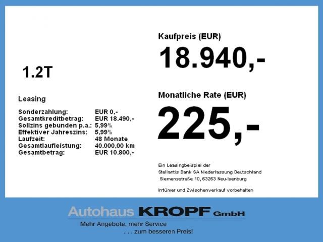 Opel Mokka 1.2 Turbo