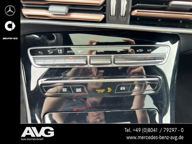 Mercedes-Benz EQC 400 4MATIC Electric Art