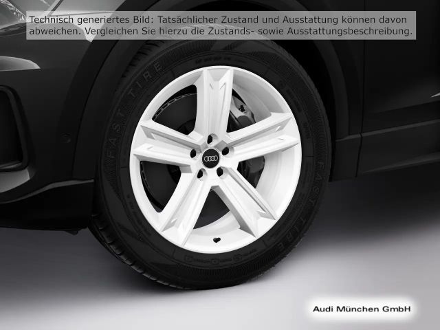 Audi Q8 55 TFSI Quattro