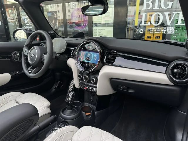 MINI Cooper S Cabrio Cooper S Cabrio JCW Trim LED DA PA RFK HuD H/K