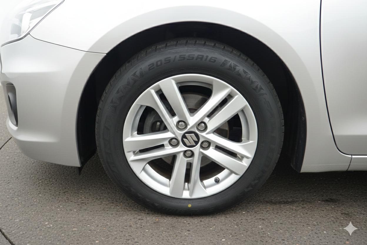 Suzuki Swace Comfort Hybrid