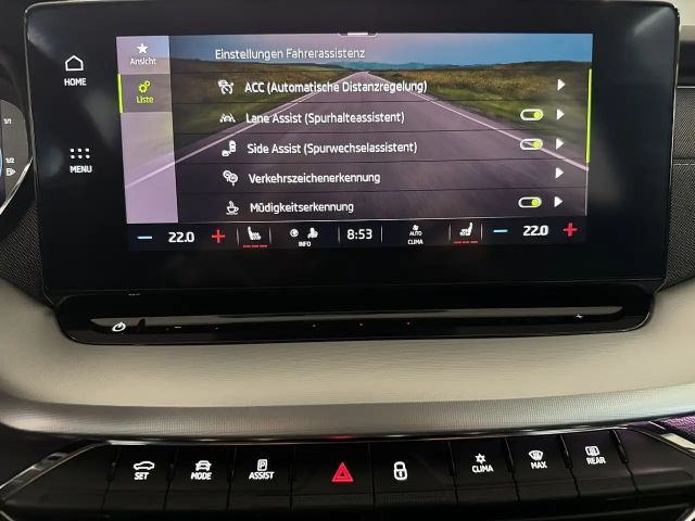 Skoda Octavia Combi Style Style