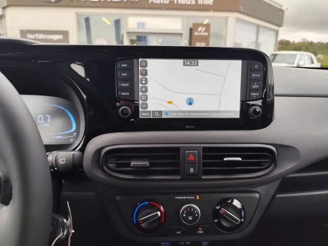 Hyundai i10 1.0 2WD Trend