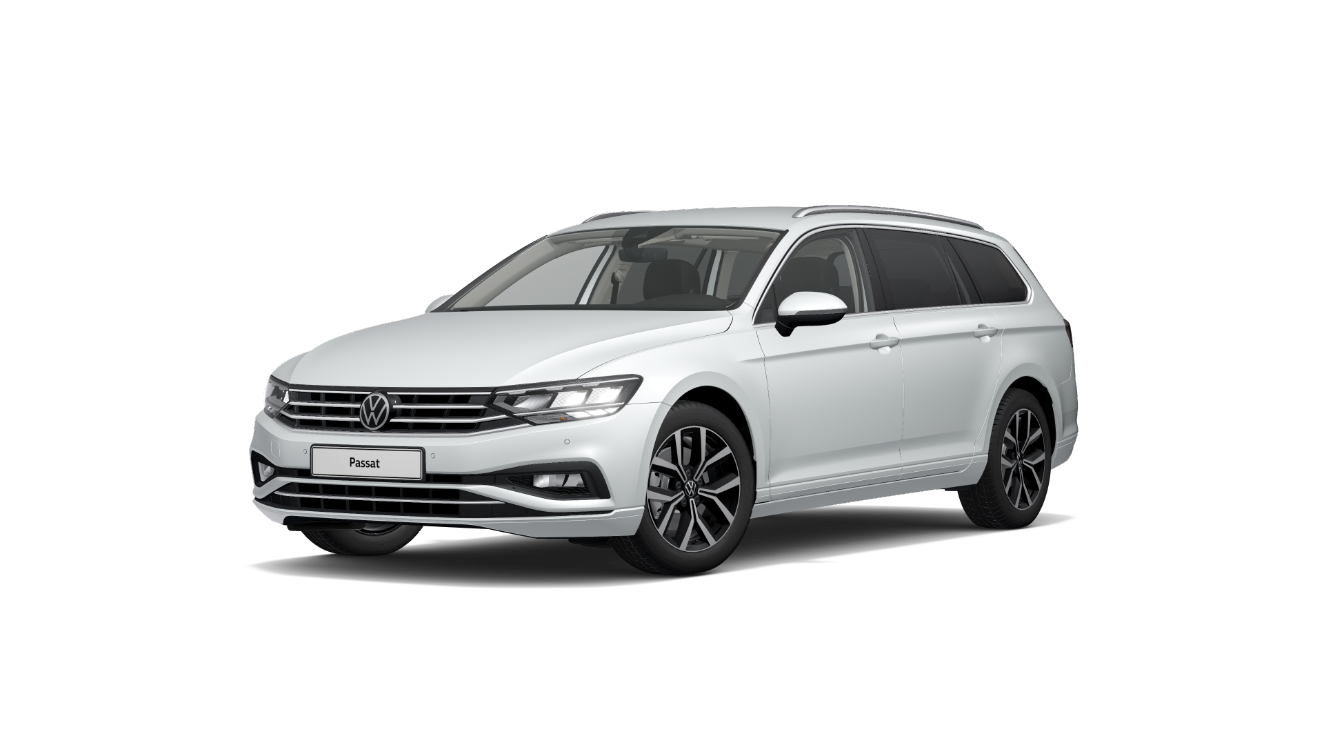 Volkswagen Passat 2.0 TDI Business DSG Variant