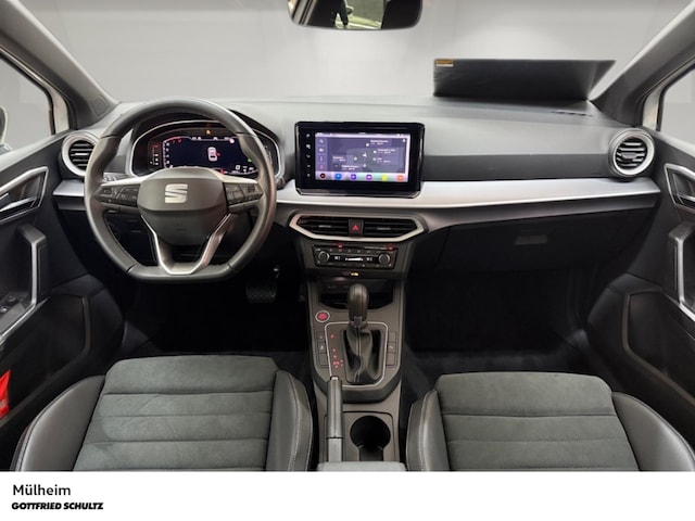 Seat Ibiza 1.0 TSI DSG Xcellence