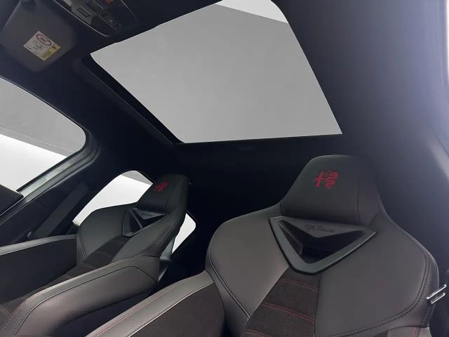 Alfa Romeo Junior Ibrida Speciale