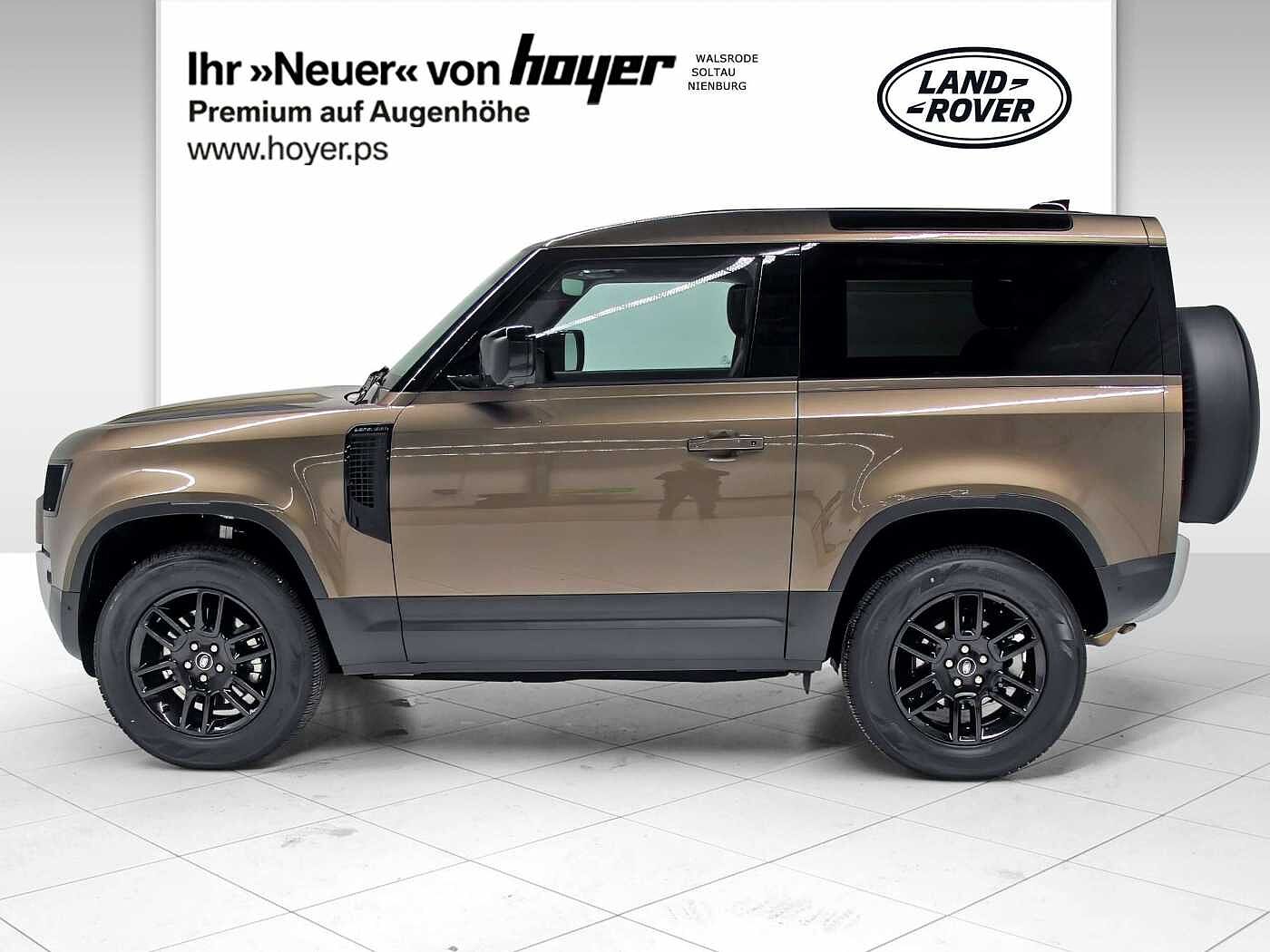 Land Rover Defender 90 S