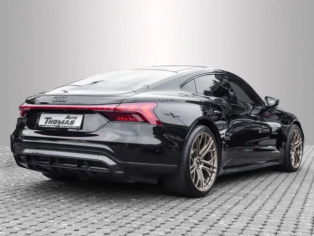 Audi e-tron GT Quattro