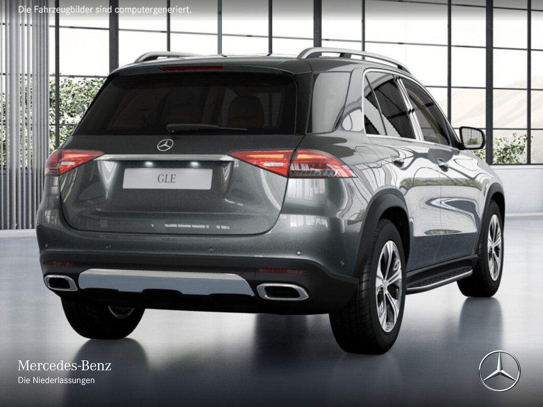 Mercedes-Benz GLE 450 4MATIC