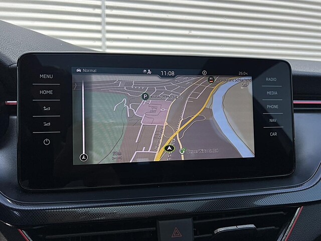 Skoda Scala 1.5 TSI Monte Carlo