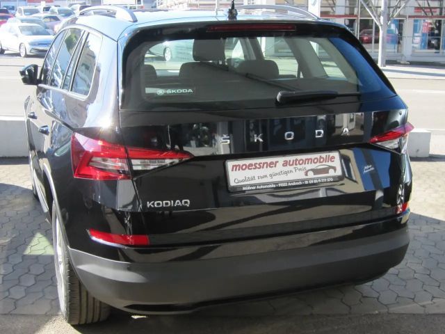 Skoda Kodiaq 1.5 TSI