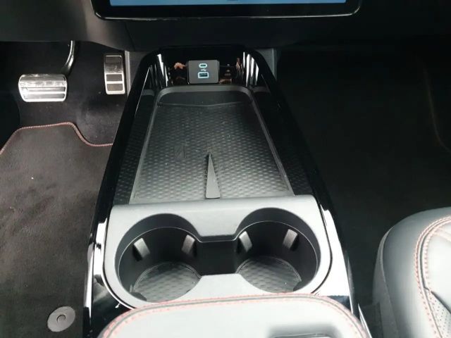 Ford Mustang Mach-E Extended range