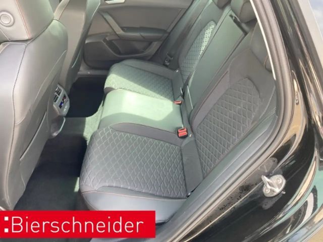 Seat Leon 1.5 eTSI DSG FR-lijn