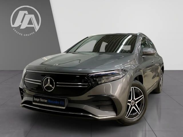 Mercedes-Benz EQA 250 AMG Line