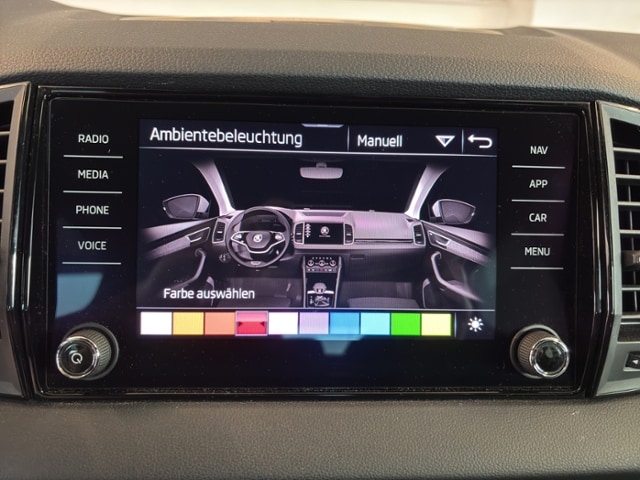 Skoda Karoq 2.0 TSI 4x4